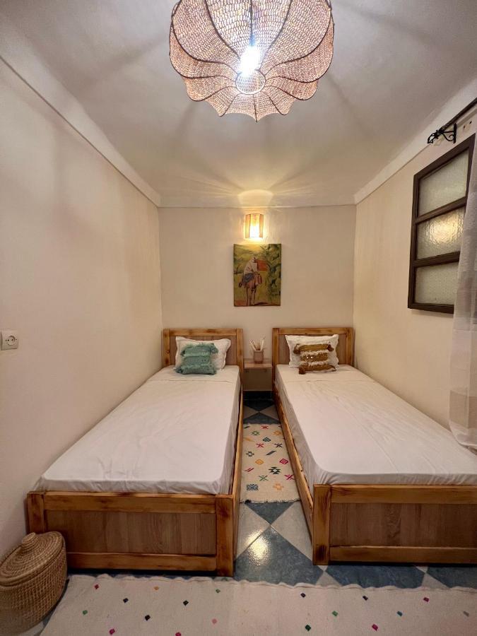 Peekaboo Hostel Marrakesh Buitenkant foto
