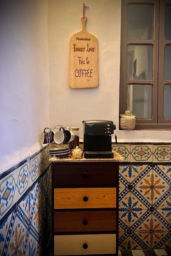 Peekaboo Hostel Marrakesh Buitenkant foto