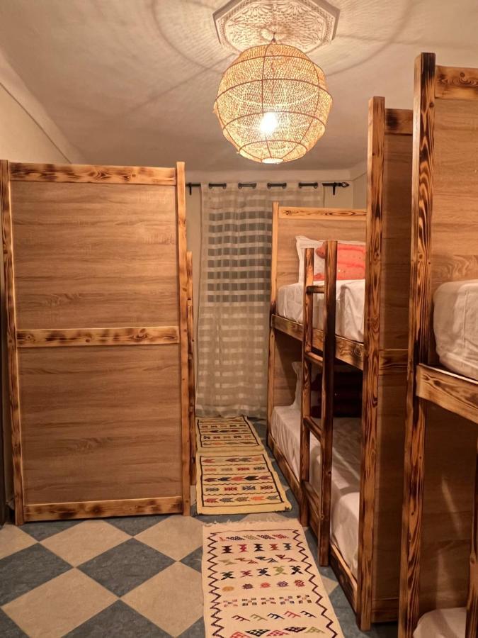 Peekaboo Hostel Marrakesh Buitenkant foto