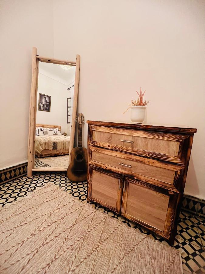 Peekaboo Hostel Marrakesh Buitenkant foto