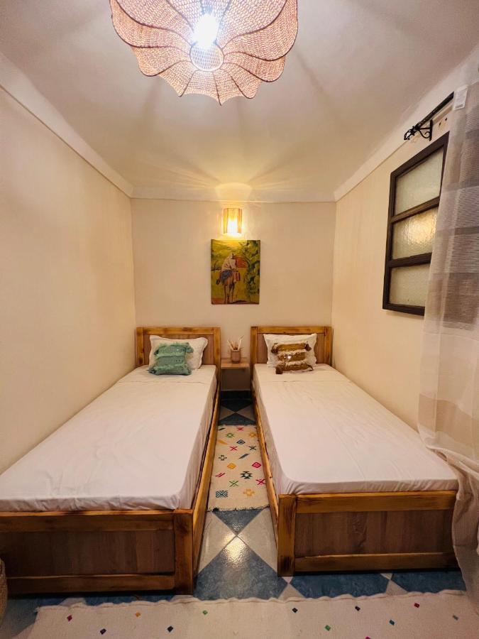 Peekaboo Hostel Marrakesh Buitenkant foto