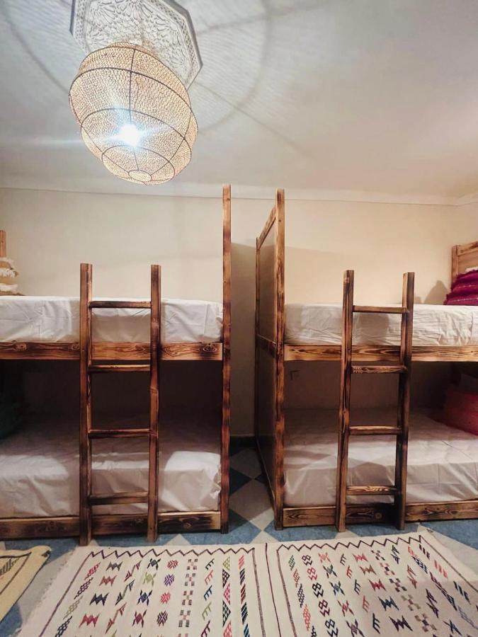 Peekaboo Hostel Marrakesh Buitenkant foto