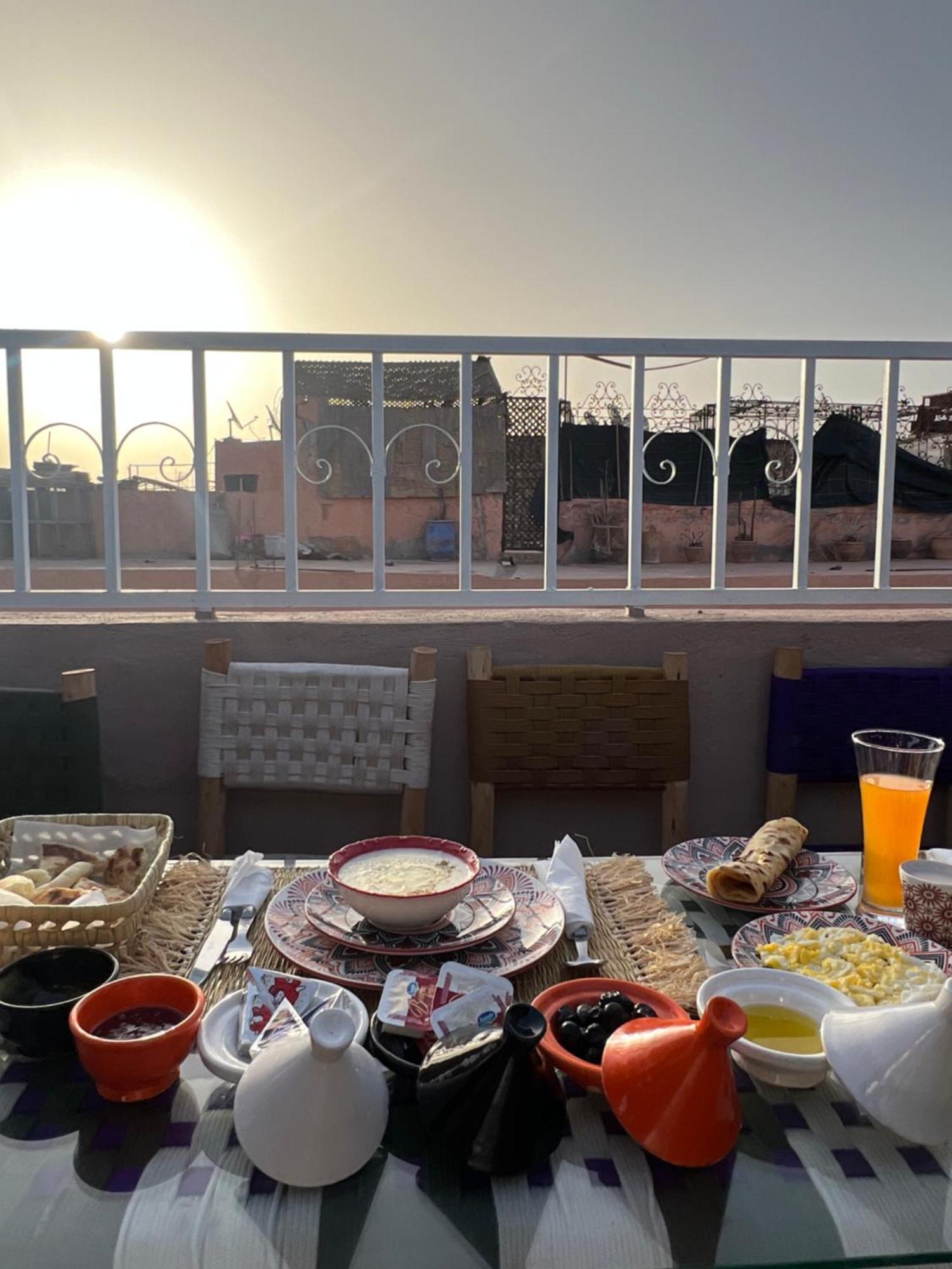 Peekaboo Hostel Marrakesh Buitenkant foto